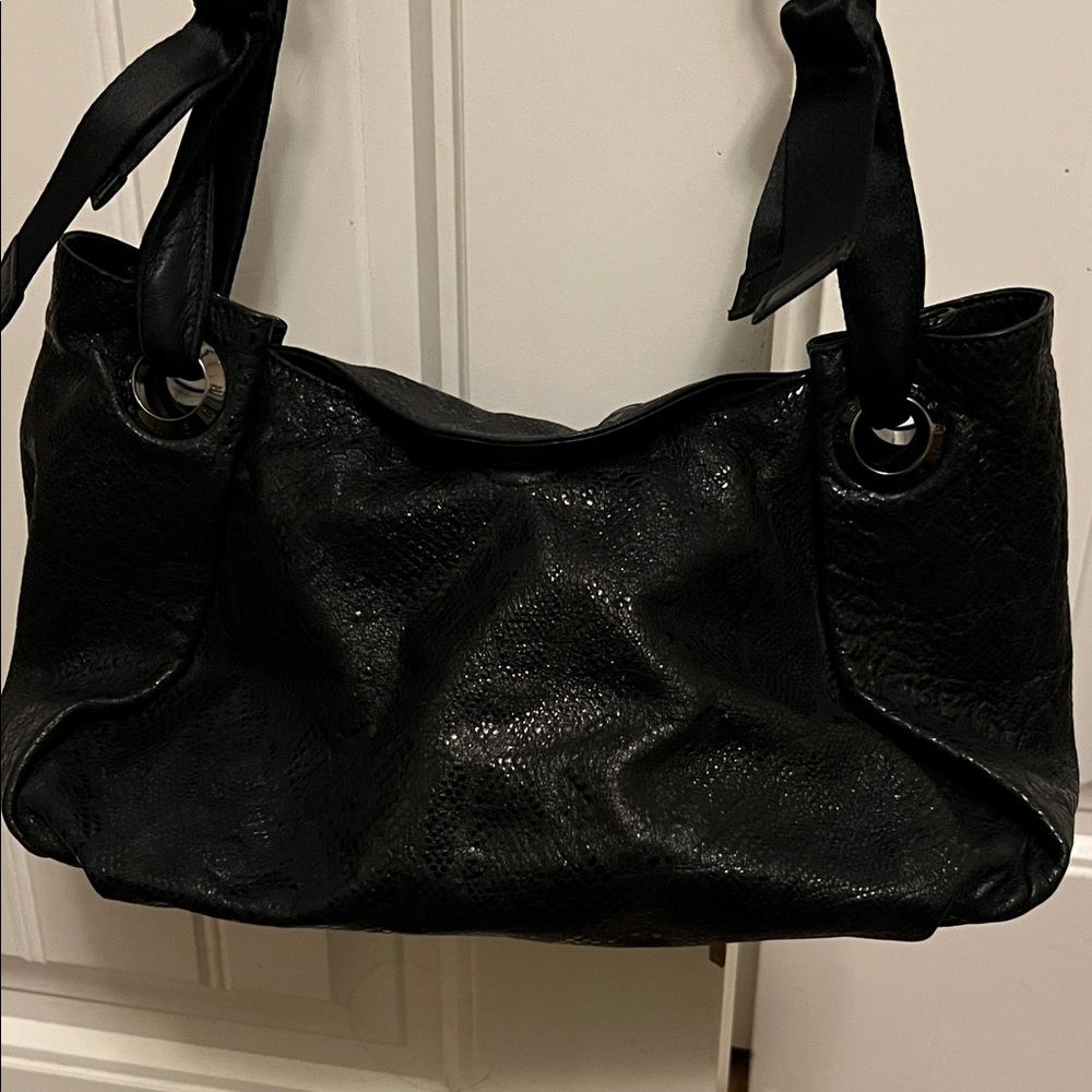 Black Henri Bendel